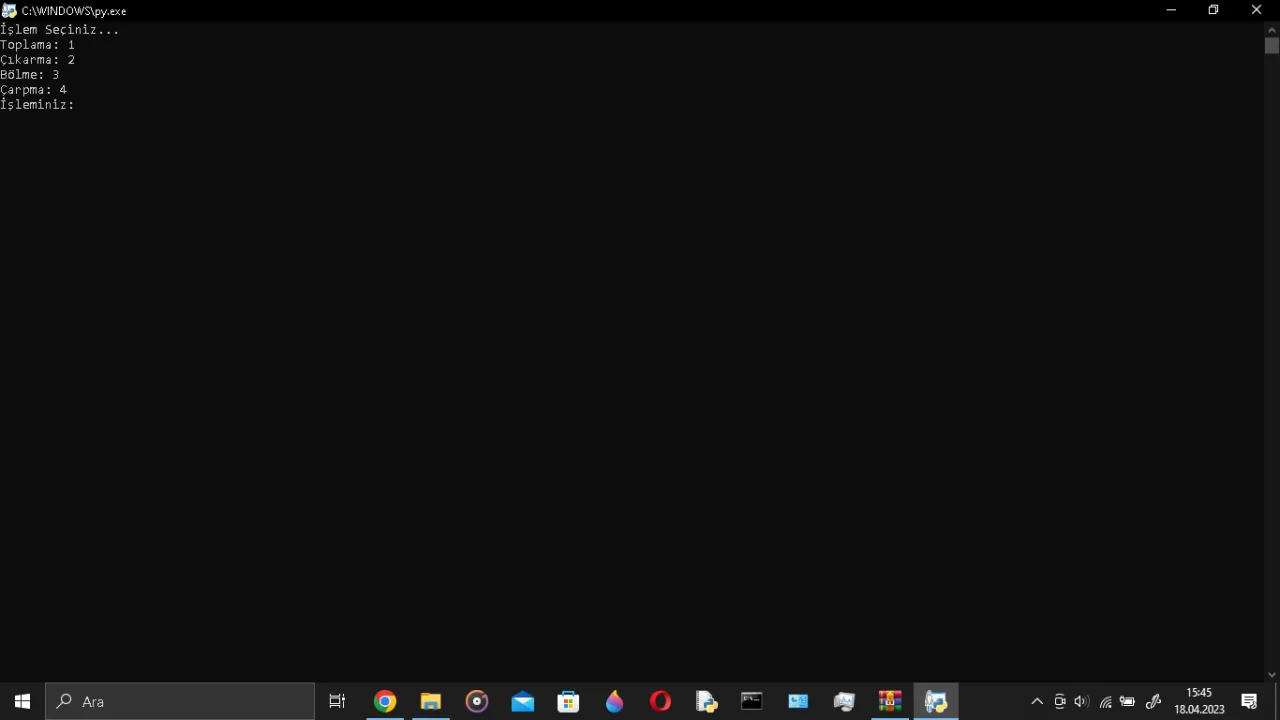 Basit Hesap Makinesi — screenshot 5