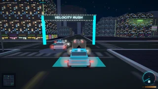 Velocity Rush
