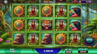 Deluxe 777 Slot - High Quality Slot Game
