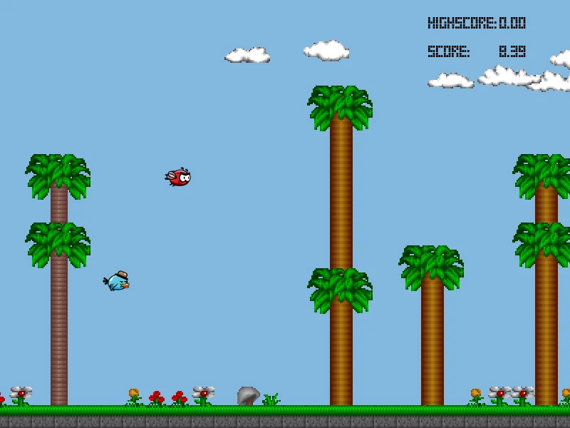 JustFly — screenshot 2