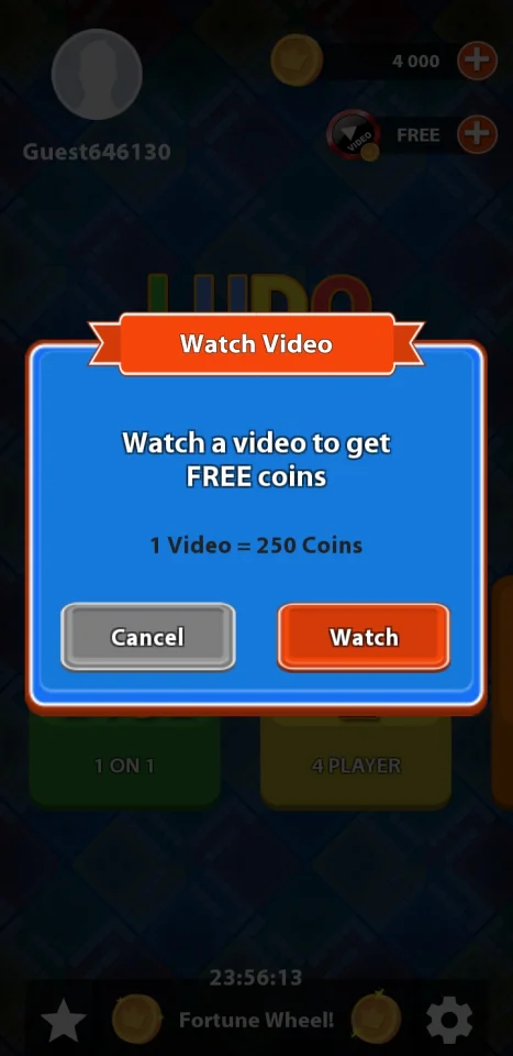 Online Ludo Game Source Code — screenshot 6