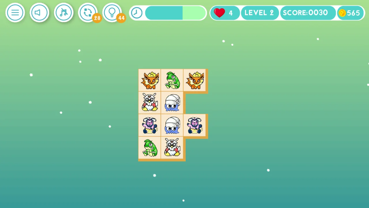 Onet Animal Conect – Pikachu — screenshot 6