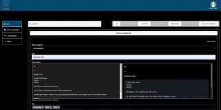 BBS Template with Point Purchase Functionality (Vue.js)