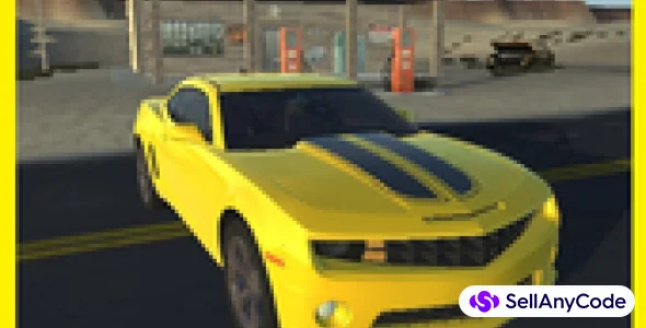 Modern American Muscle Cars