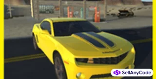 Modern American Muscle Cars