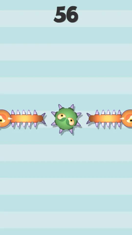 I Hate Fingers Unity Source Code — screenshot 2