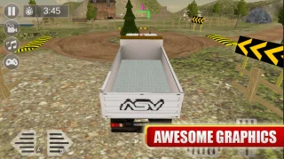 Cargo Drive Truck Delivery Simulator
