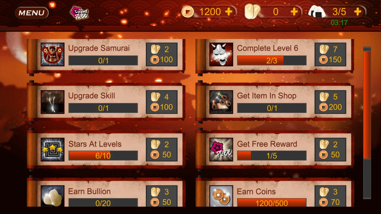 Samurai Warrior: Action Fight — screenshot 7
