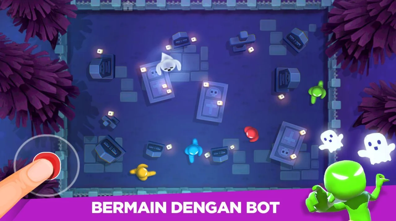 Classic Game Party - 15 Games in 1 — screenshot 4