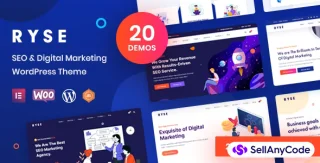 Ryse - SEO & Digital Marketing Theme