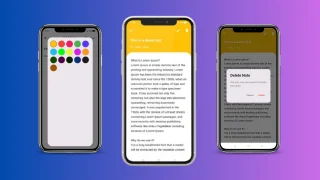 Notepad Flutter Notepad App (AdMob + Offline)
