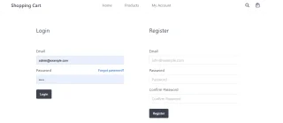 E Commerce
