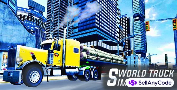 World Truck Simulator Game