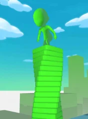 Stacking Tiles 3D