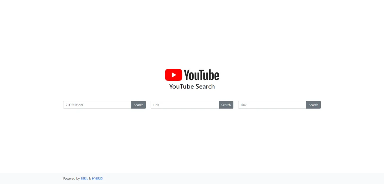 YouTube Search — screenshot 4