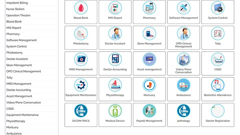 Hospital Pro - All in One Hospital Software — screenshot 2