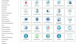 Hospital Pro - All in One Hospital Software