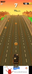 Fast Cars Traffic Racer Infinite Runner 2021