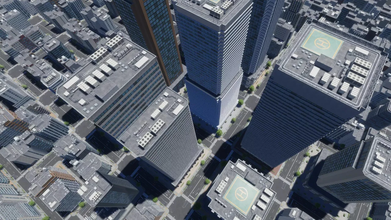 Japanese City — screenshot 10