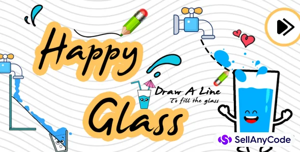 Happy Glass — cover