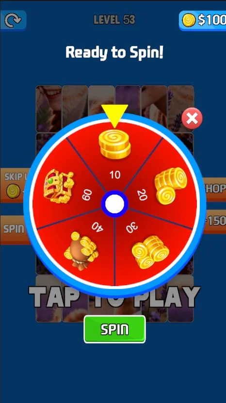 Jigsolitaire Jigsaw Puzzle Game Unity Source Code — screenshot 7