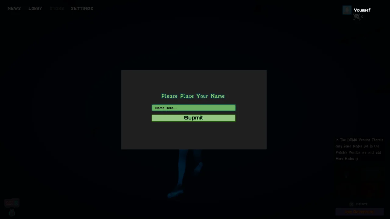 Multiplayer Shooter Unity Game Source Code — screenshot 6