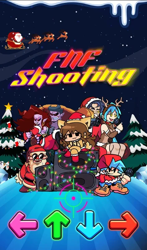 FNF Beat Shoot Pop Music Fight — screenshot 6