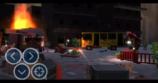 Attack Zombie