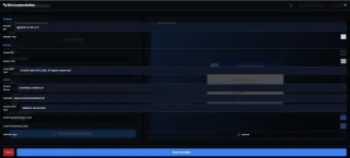 Student ID Card Generator with Admin Customization