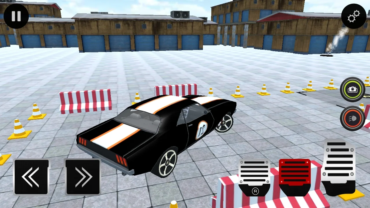 Car Parking Master Game (Unity 3D + AdMob) — screenshot 9