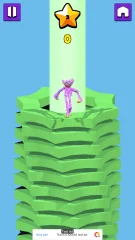 Kissy Missy Jump: Unity Project