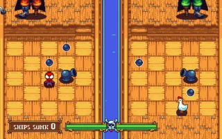 Pixel Arena: Golden Age of Piracy Spiderkid