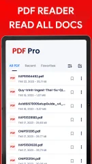 PDF Reader and Viewer
