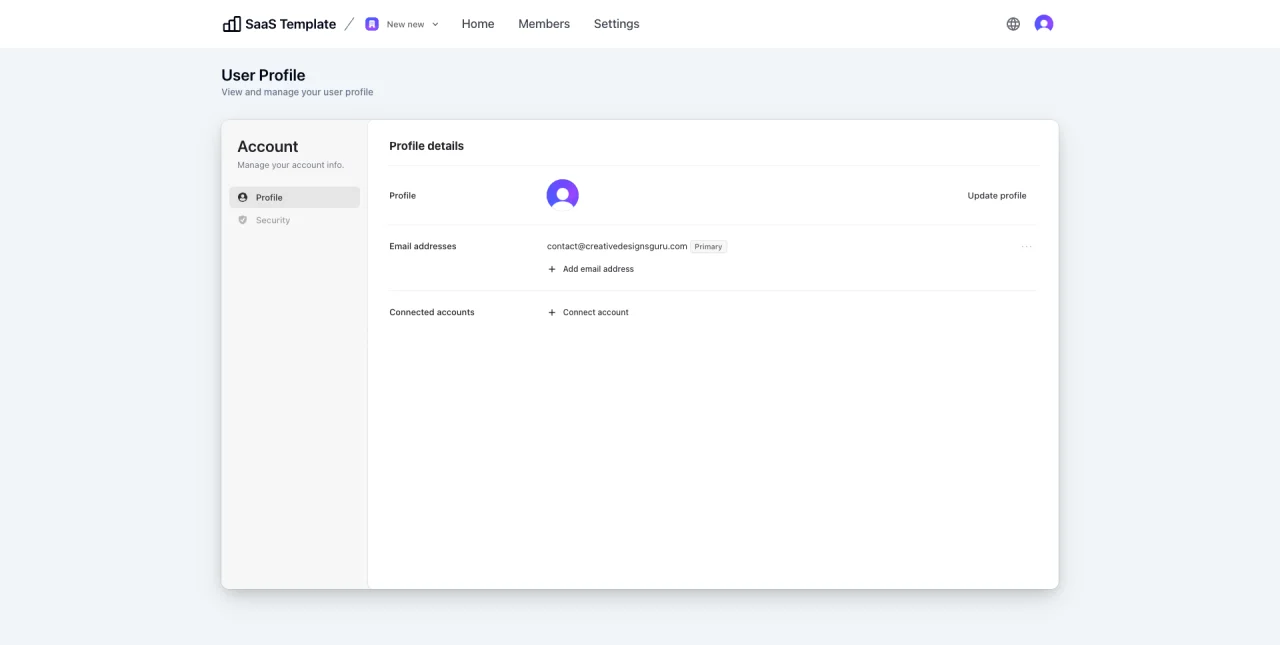 Turnkey Templates Bundle Prop-Firm Builder + 3 SaaS Starters — screenshot 3