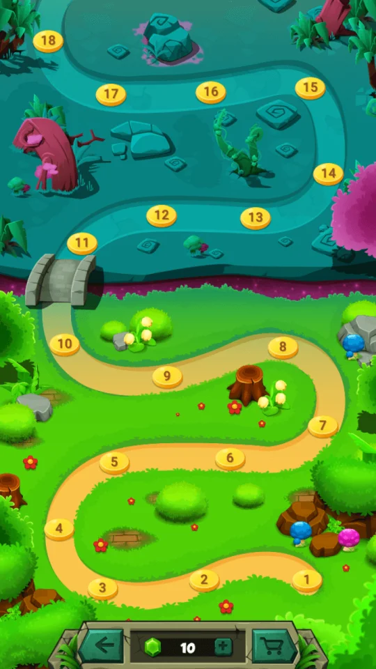 Marble Zuma — screenshot 5