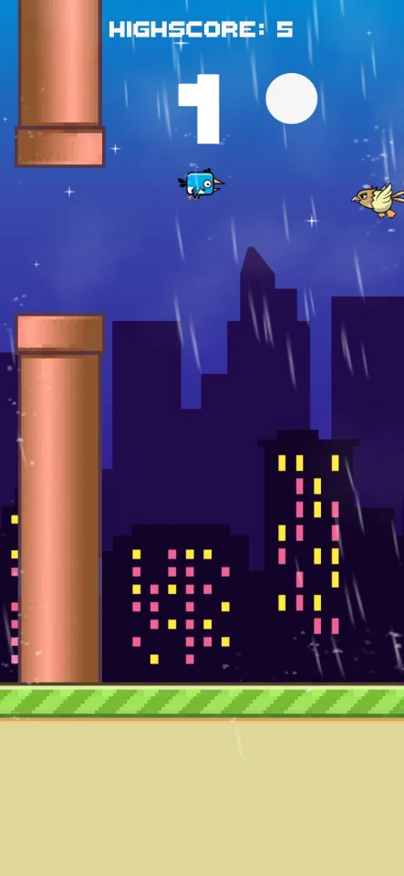 Stormy Beaks — screenshot 5