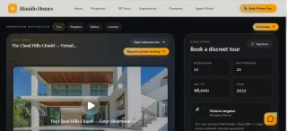 Riamilo Homes - Next.js Real Estate Template