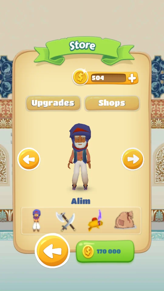 Desert Prince Runner — screenshot 7