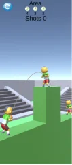 Basketball Throw