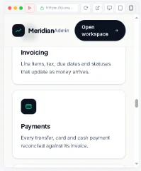 Meridian