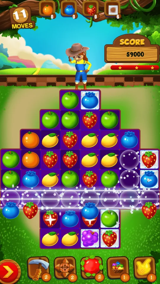 Fruit Ville — screenshot 3