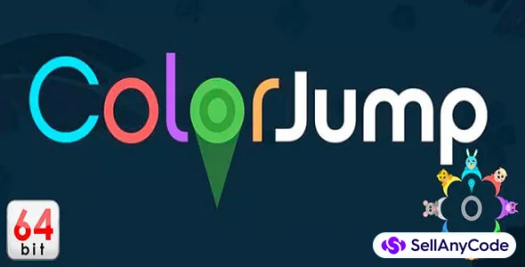 Color Jump – Colors Matching — cover