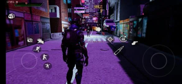 Cyber Shooter — screenshot 2