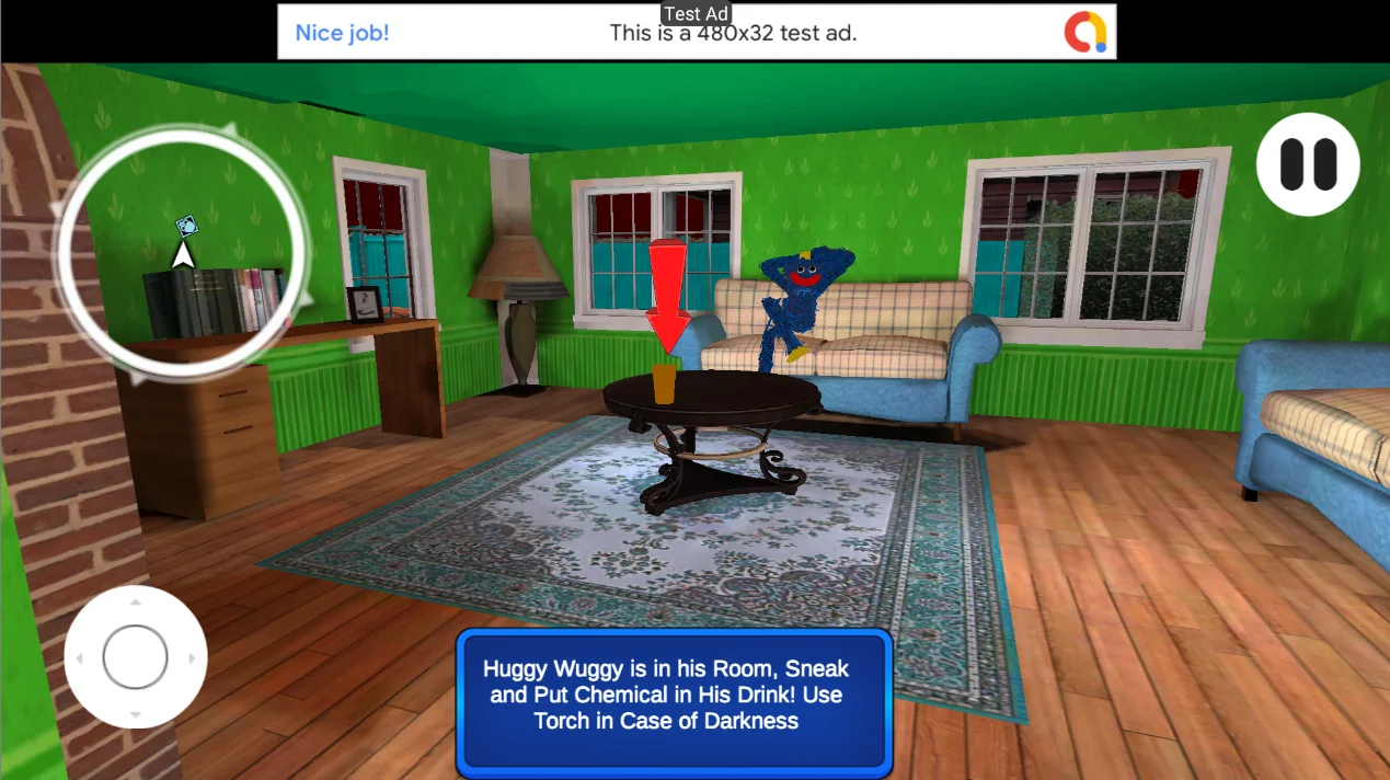 Poppy Play Time Creepy — screenshot 3