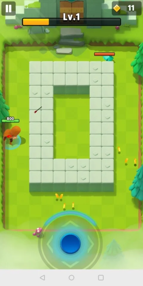 Archer Heroes! — screenshot 1