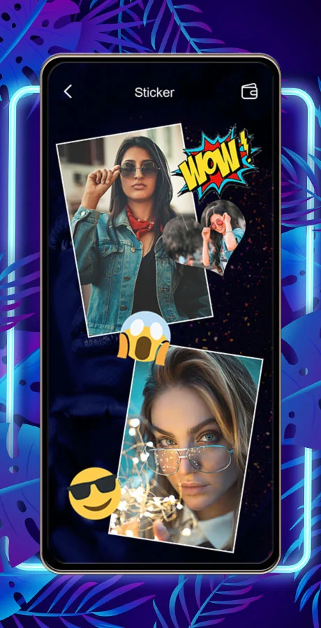 Photo Collage Maker - Make Collages - Collage Maker and Photo Editor - Collage Design — screenshot 7