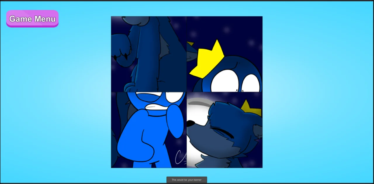 Rainbow Jigsaw Puzzle Friends — screenshot 4