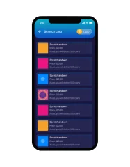 Cash Rocket Flutter Online Earning App with Admin Panel