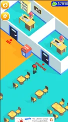 Pizza Ready 3D Idle Restaurant Game Unity Source Code