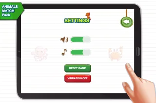 Animals Match Maze Pack